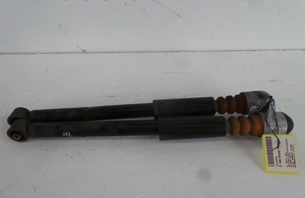 Skoda Fabia 2 Bj.09 5-trg. Satz Sto&szlig;d&auml;mpfer hinten 6Q0512011P